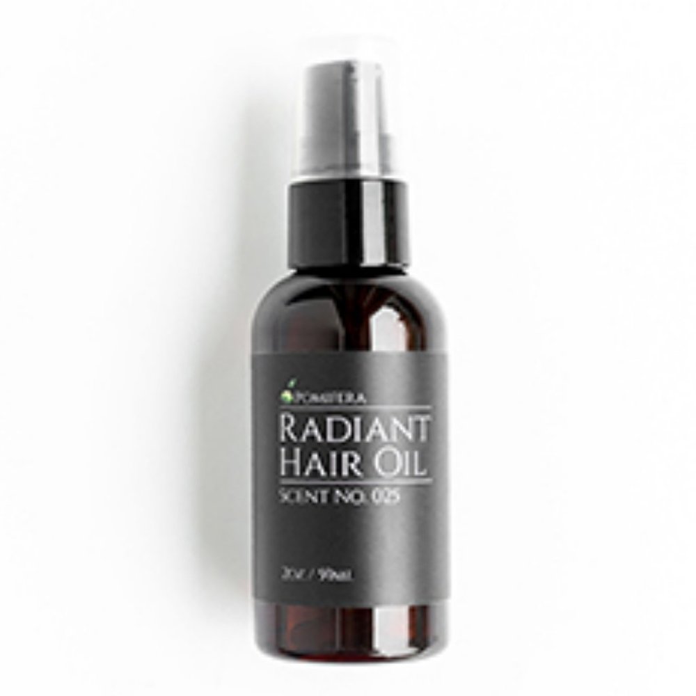 Radiant Hair Oil No. 025